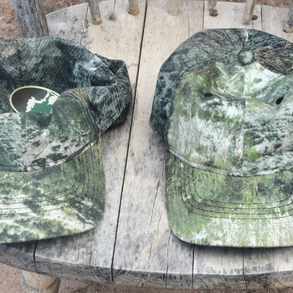 Mossy Oak Cap Camo Hat Womans Camouflage Basebal - Picture 6 of 8